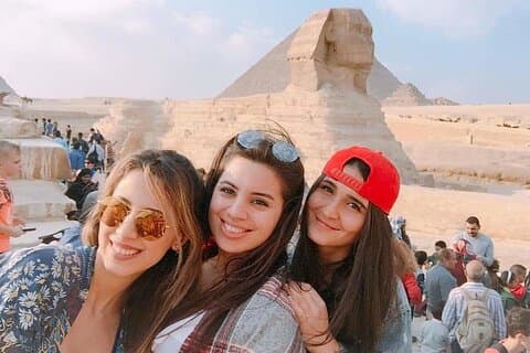 2 dager til Giza og Kairo fra Alexandria