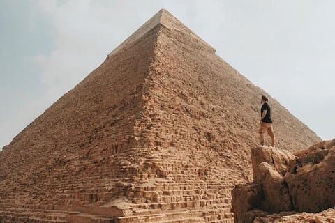Excursion d'une journée au Caire depuis Alexandrie