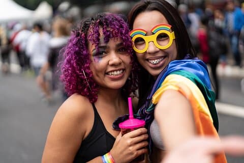 LGBTQIA+ Tour privato di Rio de Janeiro con guida locale gay-friendly