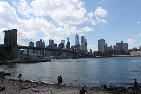 Visite privée à pied de Dumbo et Brooklyn Heights