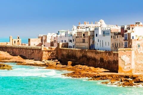 Privat dagstur til Essaouira fra Marrakech