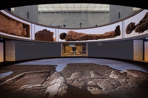 Half Day Tour To The National Museum of Egyptian Civilization