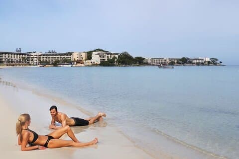Transfer fra Mbj Airport til Negril Jamaica