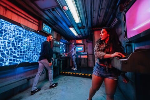 The Escape Game av Nashville Berry Hill