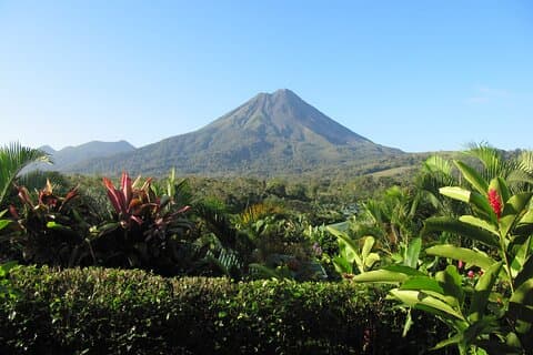 Shuttle vom Flughafen San Jose nach Arenal - La Fortuna
