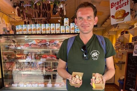 Excursão gastronômica de 2 horas em Munique