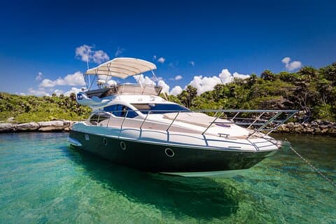 Tulum Luxury Escape – 4h All Inclusive på 43' Private Yacht