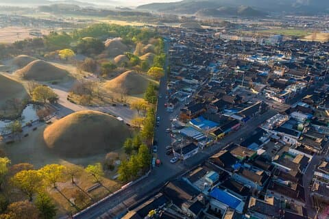 [Hotel Pick-up] Gyeongju UNESCO Private Tour with Local Guide