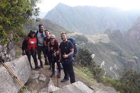 Trek du Chemin Inca de 2 jours au Machu Picchu