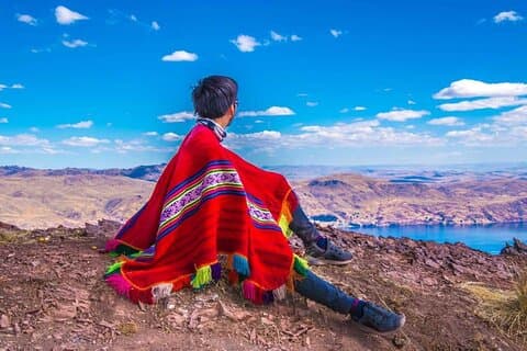 Visite privée de Pallay Poncho au départ de Cusco