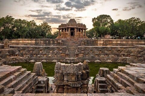Gujarat Historisk, Kulturel, Religiøs og Wildlife Discovery Tour
