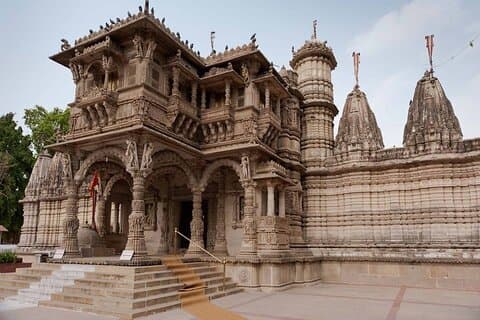 Halvdags privat sightseeingtur i Ahmedabad