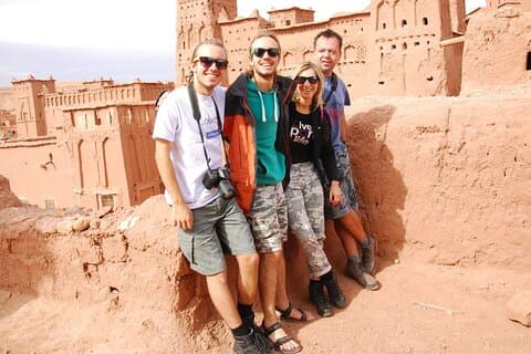 fes 2 days via merzouga desert tour