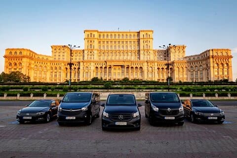 Traslado desde el aeropuerto Otopeni Henri Coandă a Bucarest o viceversa