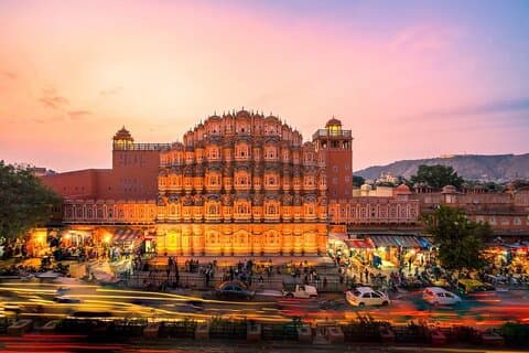 Full day Jaipur Excursion