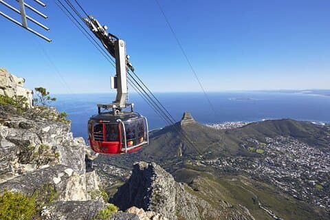 Private: Cape Peninsula & Table Mountain Full Day Tour.
