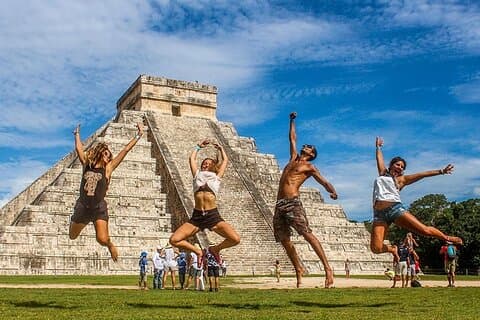 リビエラ マヤからのチチェン イッツァ日帰り旅行