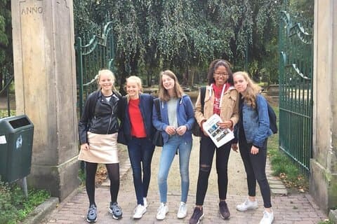 Spannende Moordtocht voor kids - interactieve stadswandeling in Utrecht