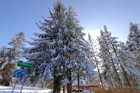 From Krakow: Zakopane & Chocholowskie Thermal Baths