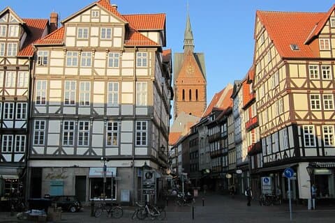 Hanover Private Walking Tour With A Professional Guide