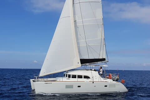 Visitez Formentera depuis Ibiza sur Catamaran