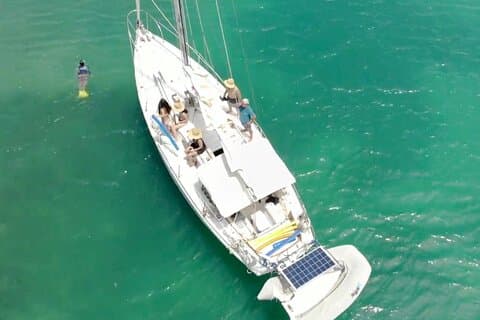 Private Day Sail - Puerto Ricos sydkust