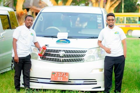Transferência privada do aeroporto de Zanzibar para Pongwe