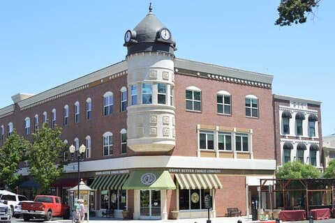 Paso Robles Scavenger Hunt Walking Tour en Game