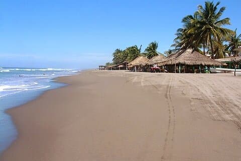 Tour to Puerto Arista and Boca del Cielo from San Cristobal