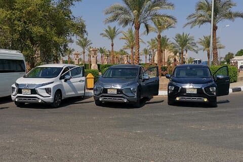 Sharm El Skiekh Privat overførsel fra lufthavnen til ethvert hotel i Sharm