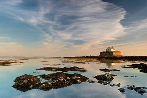 Anglesey Tour-app, Hidden Gems-spel en Big Britain Quiz (pas voor 7 dagen) VK