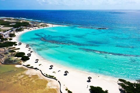 Best of Aruba med buss