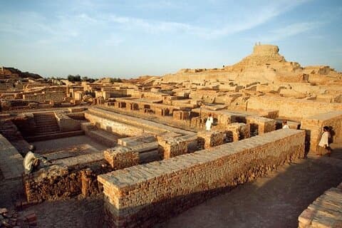 Excursão privada de dia inteiro para Lothal e Uthellya saindo de Ahmedabad
