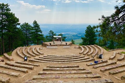 Private - Boulder Scenic Tour from Denver