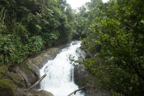 DrakeBay over night tour -RioAgujitasEcoJungle
