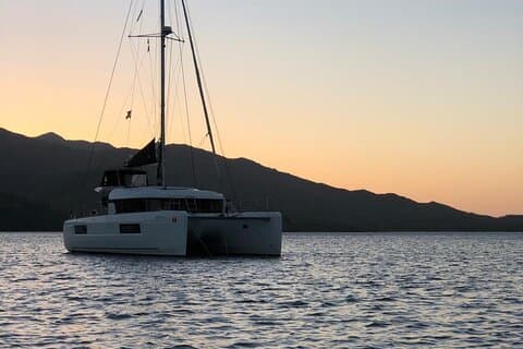 Visite privée des plages de Puerto Vallarta sur un yacht privé