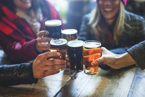 Heldags Long Island Brewery Tour