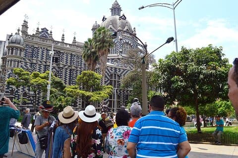 Stadsrundtur + Kommun 13 Medellín