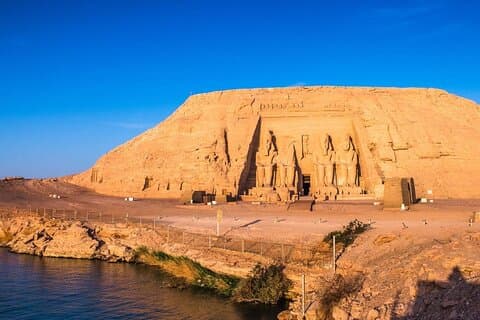 Aswan naar Abu Simbel - privétour Nubische monumenten van Abu Simbel