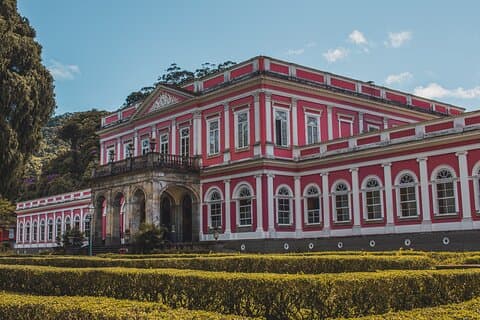 Tour histórico privado de Petrópolis con el Museo Imperial
