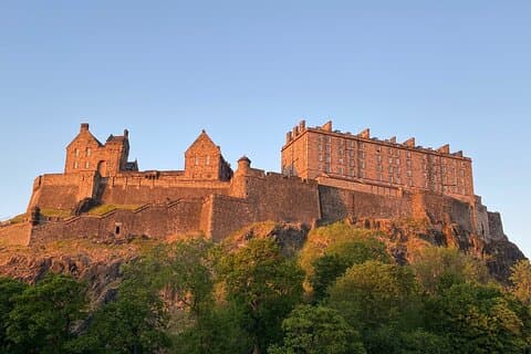 Geführter Rundgang durch die Altstadt von Edinburgh