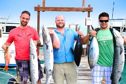Excursion De Pêche Et Club De Plage À Riviera Maya