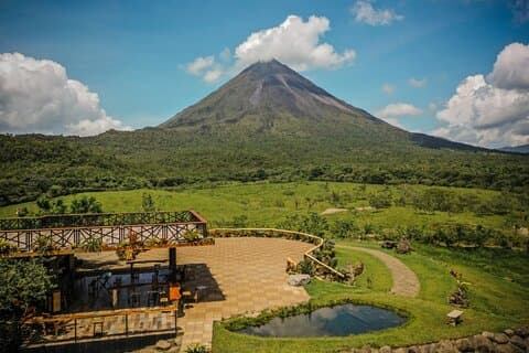 Arenal 1968 Trail Park Adgangsbillet