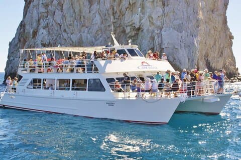 Land’s End Sunset Cruise – Open Bar & Tacos Included