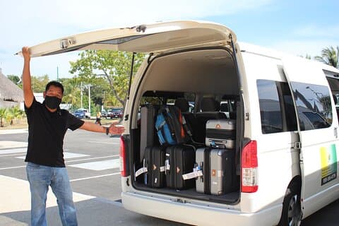 Oaxaca Airport: Private Transfer Service