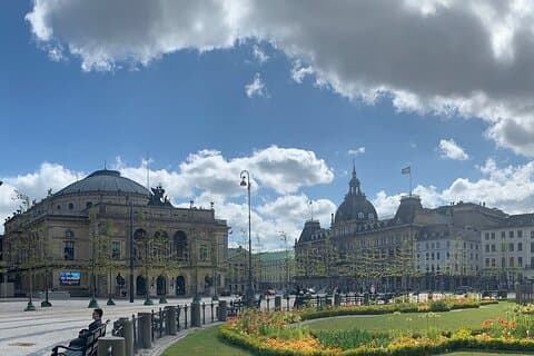 L'histoire royale de Copenhague : une visite à pied autoguidée