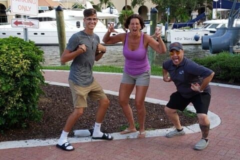 Eventyrlig Scavenger Hunt in Miami af Zombie Scavengers