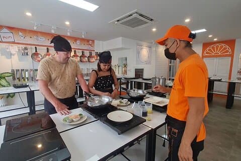 Express-Thai-Kochkurs in Phuket