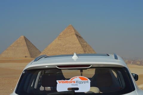 3-dagers privat tur i Kairo og Alexandria