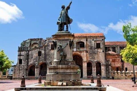 Santo Domingo bytur med henting i Cap Cana